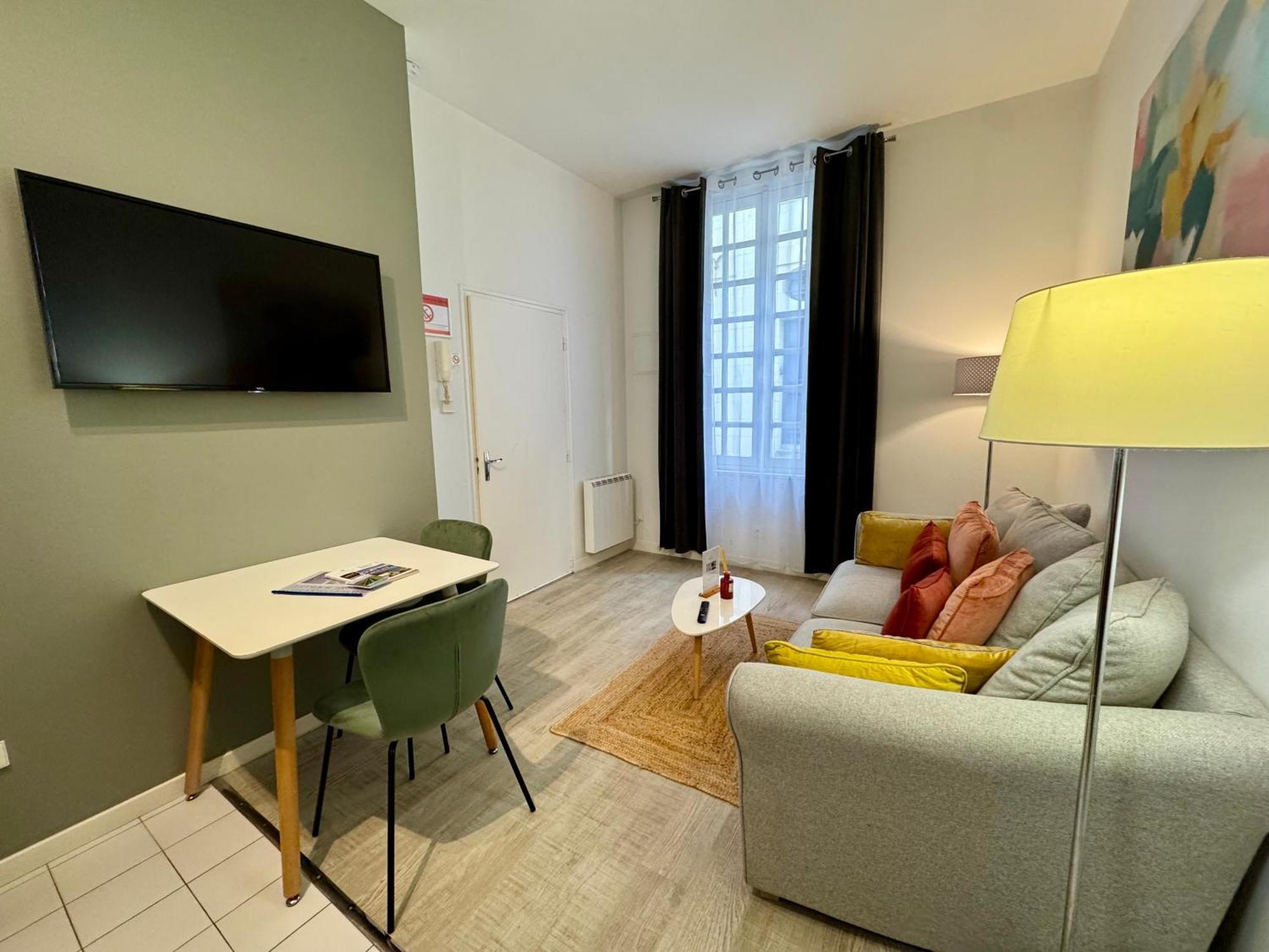 Les Lys D'Or Apartment Saumur Exterior photo