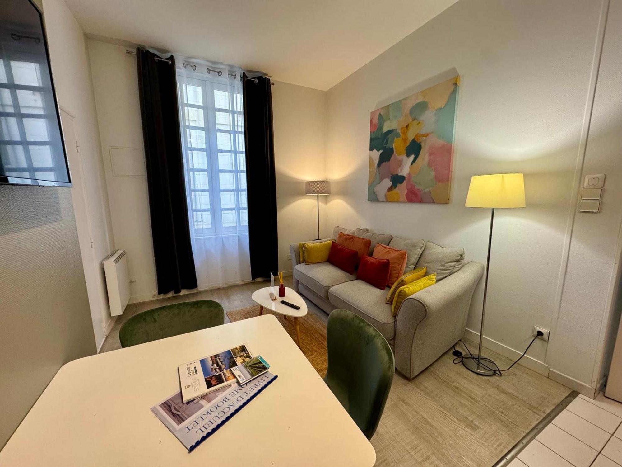 Les Lys D'Or Apartment Saumur Exterior photo